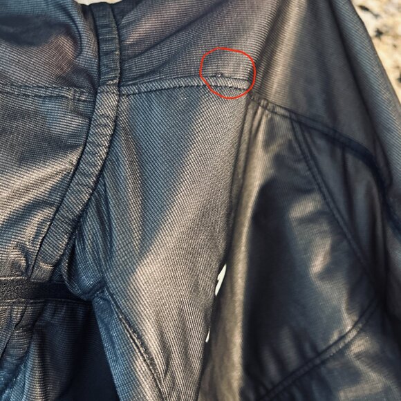 Brooks Women's 221520 All Altitude Lightweight Packable Rain Jacket Size S - Picture 5 of 5